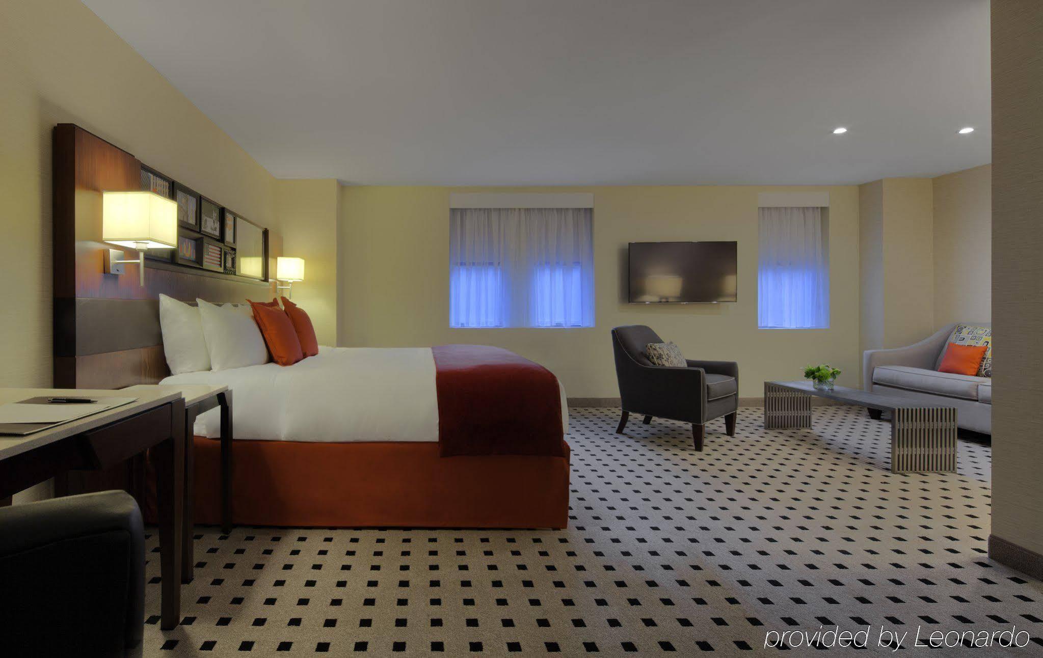 The Warwick Rittenhouse Square 4* Filadélfia
