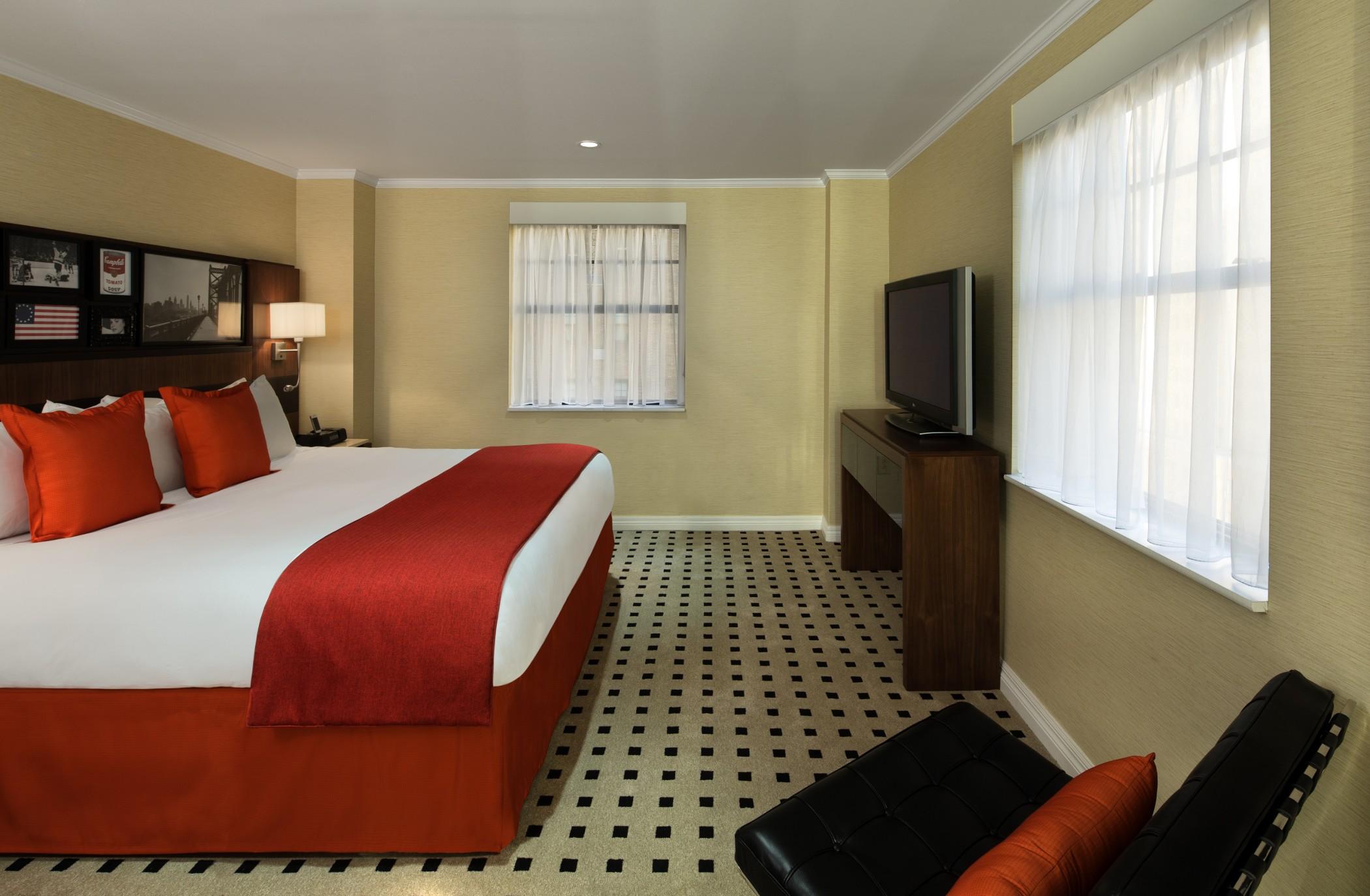 Hotel The Warwick Rittenhouse Square 4*