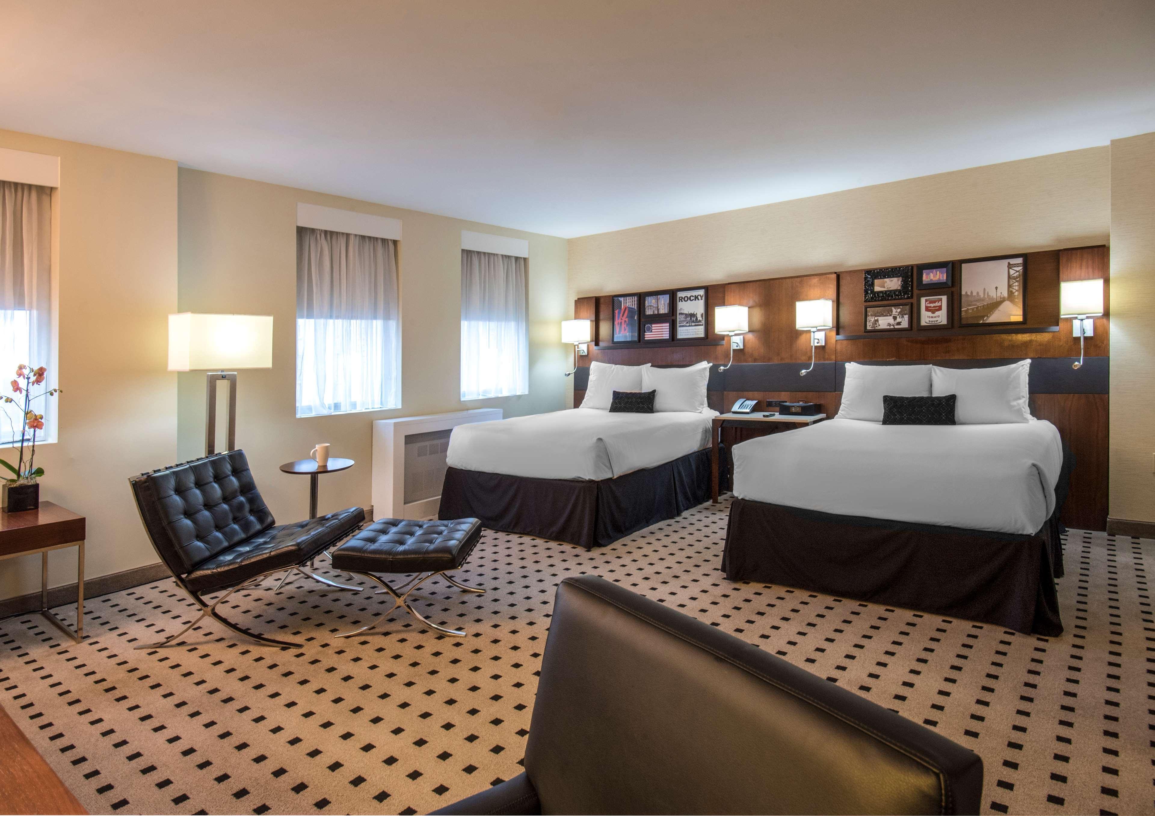 The Warwick Rittenhouse Square Hotel