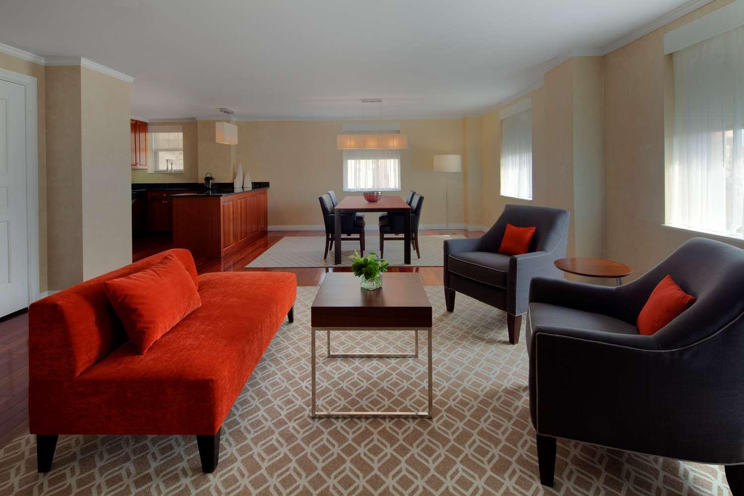 The Warwick Rittenhouse Square Hotel