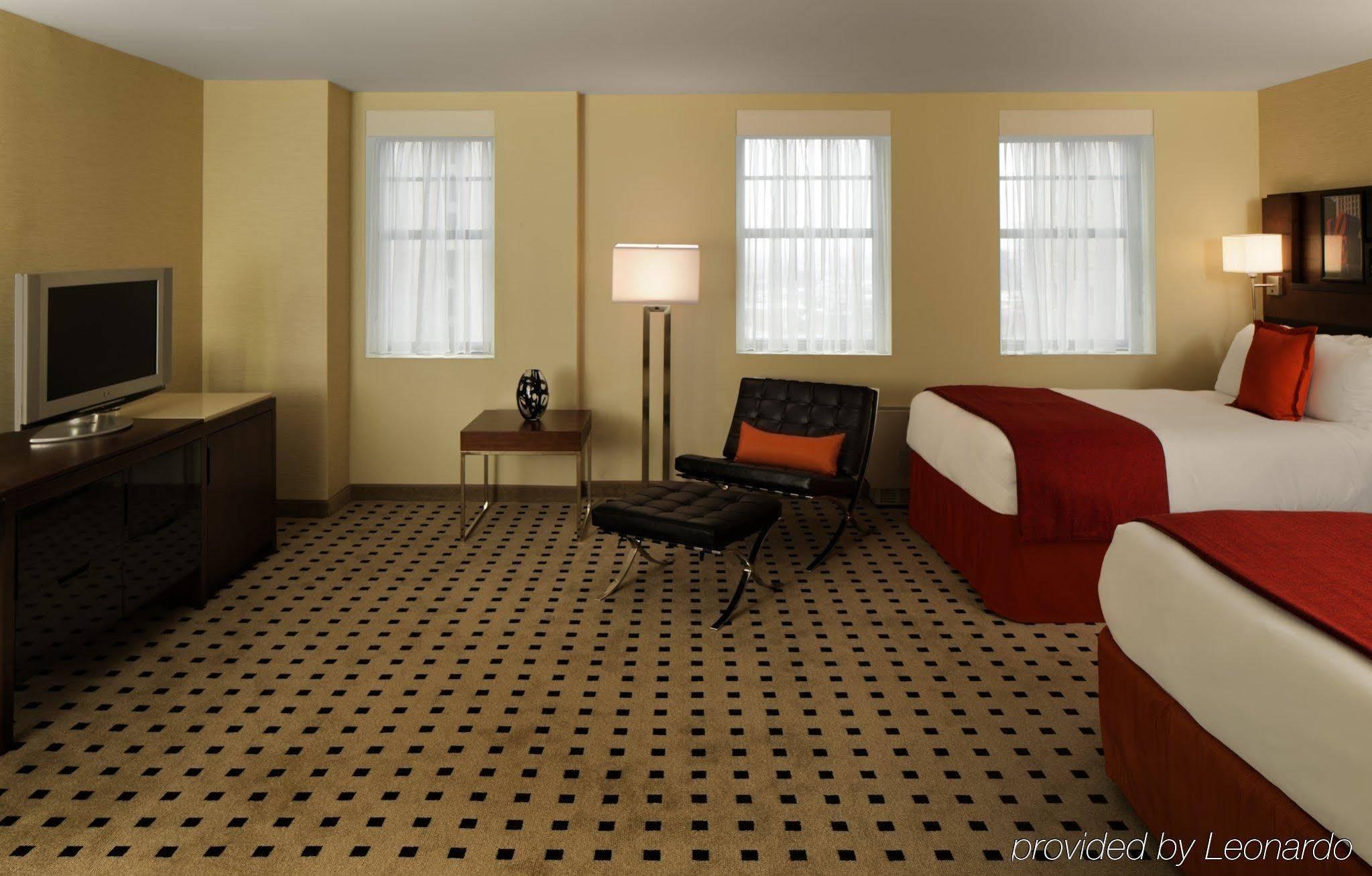 Hotel The Warwick Rittenhouse Square 4*