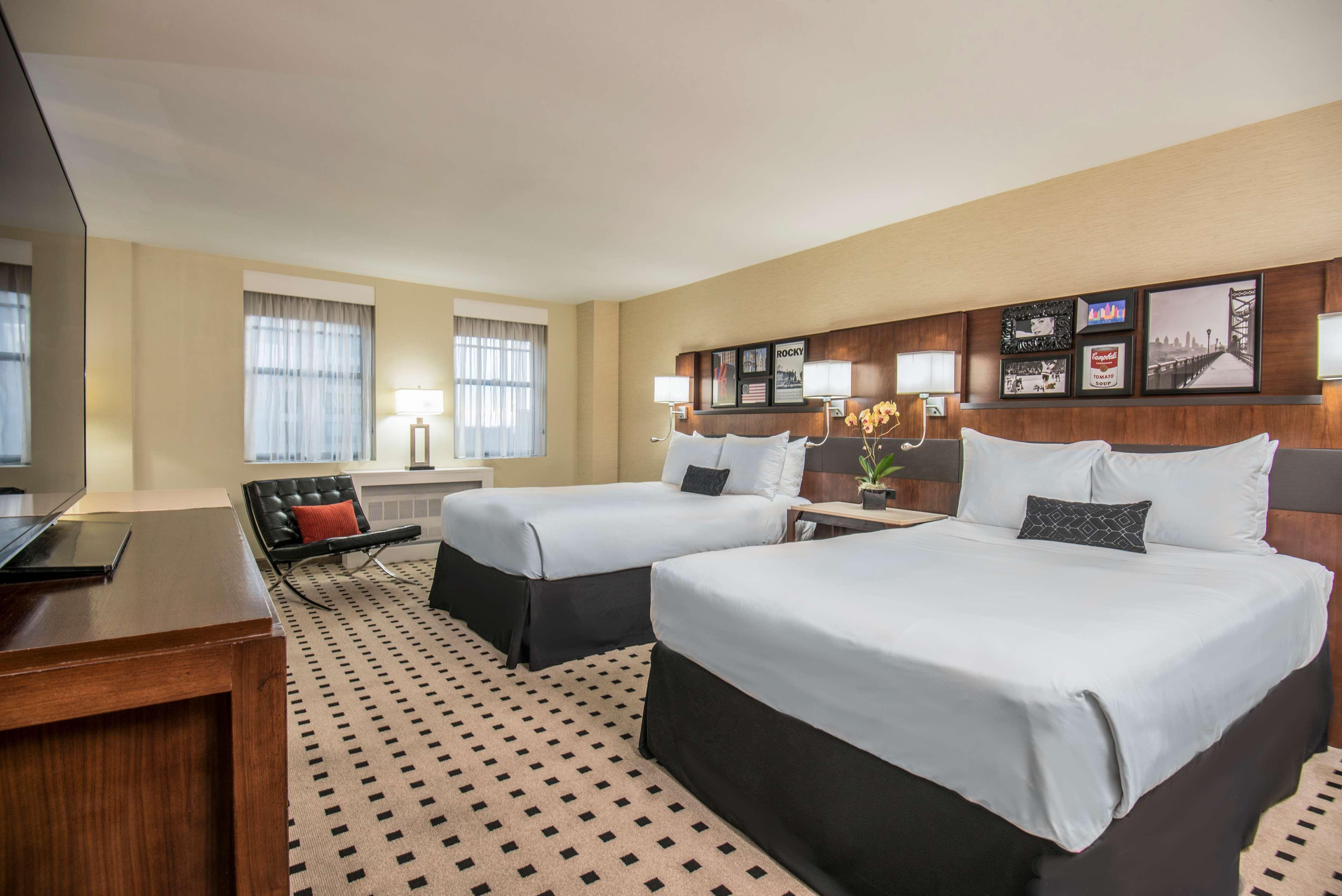 Hotel The Warwick Rittenhouse Square Filadelfia