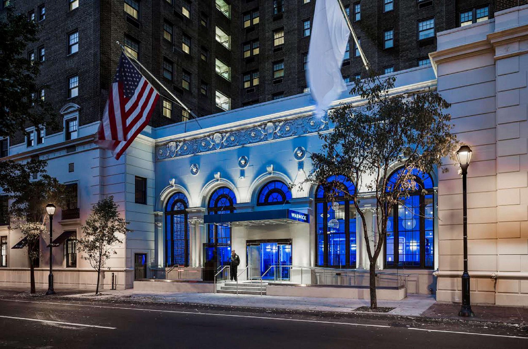 The Warwick Rittenhouse Square Hotel Filadelfia