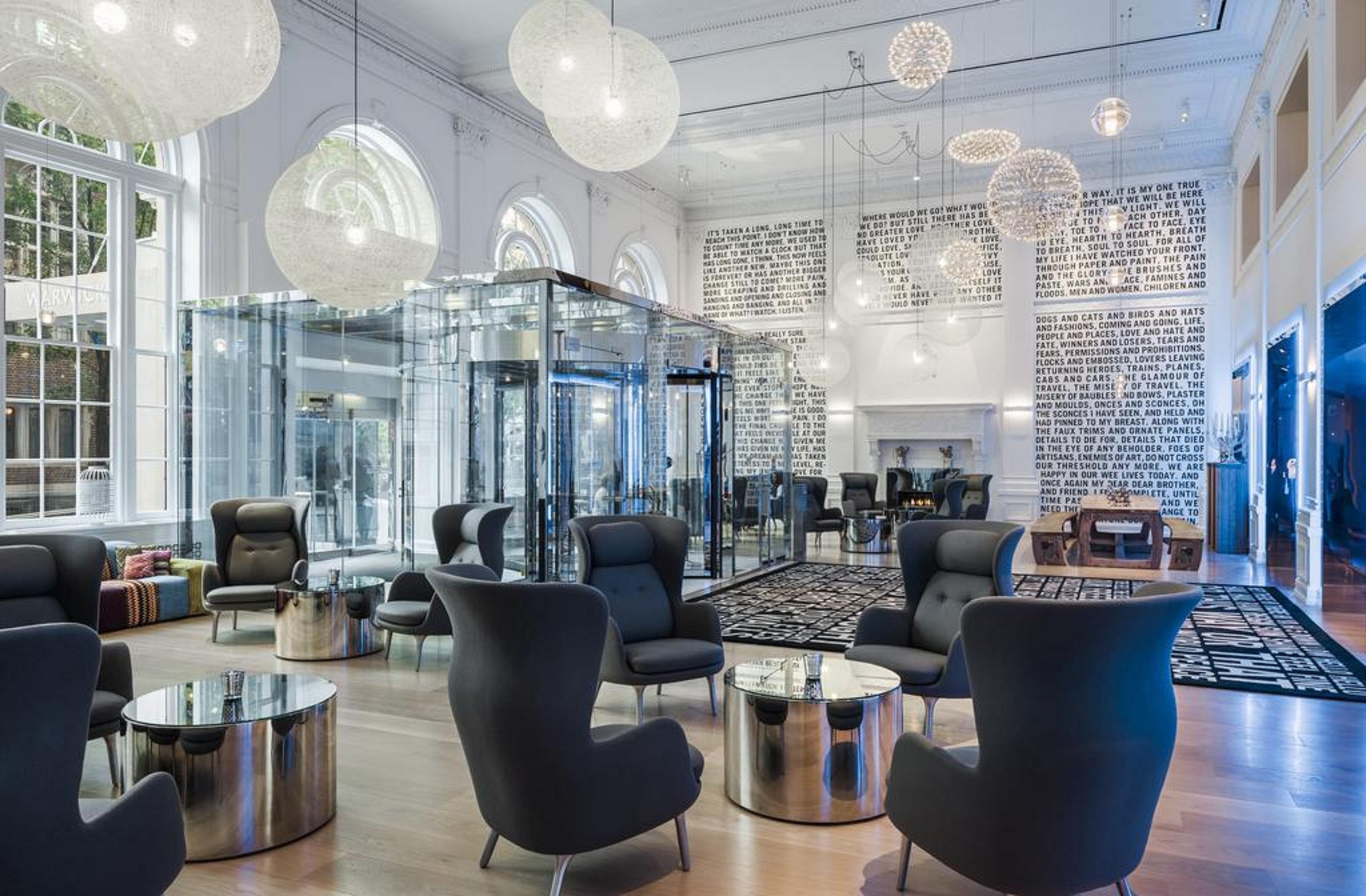 The Warwick Rittenhouse Square Hotel 4*
