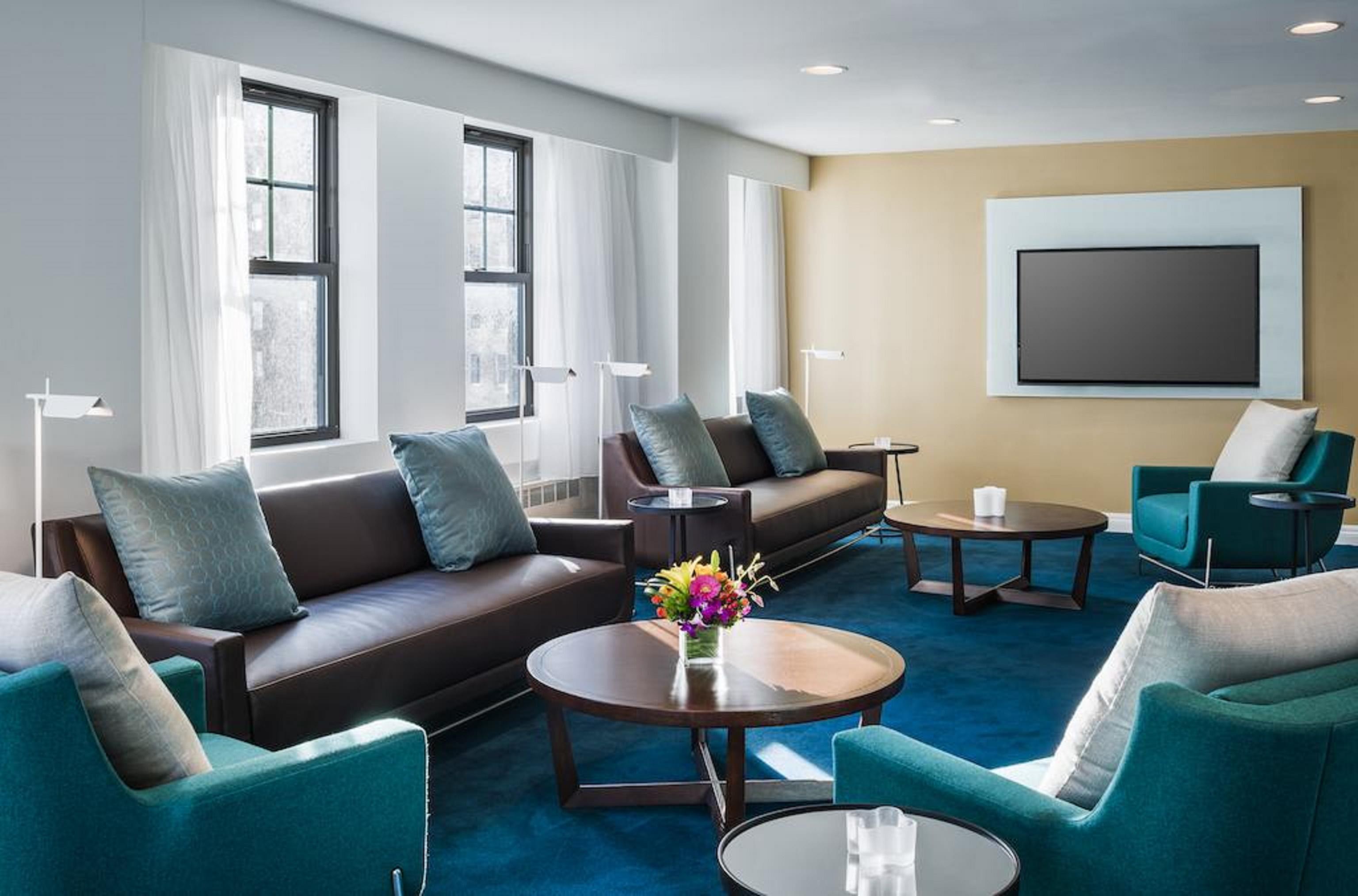 The Warwick Rittenhouse Square Hotel Filadelfia