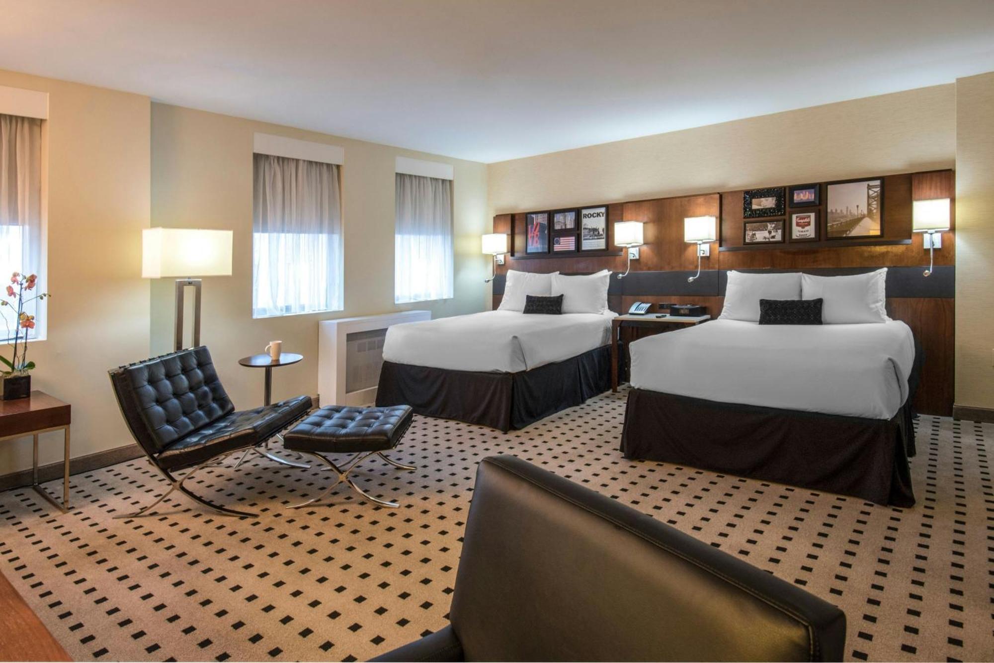 The Warwick Rittenhouse Square Hotel Filadelfia