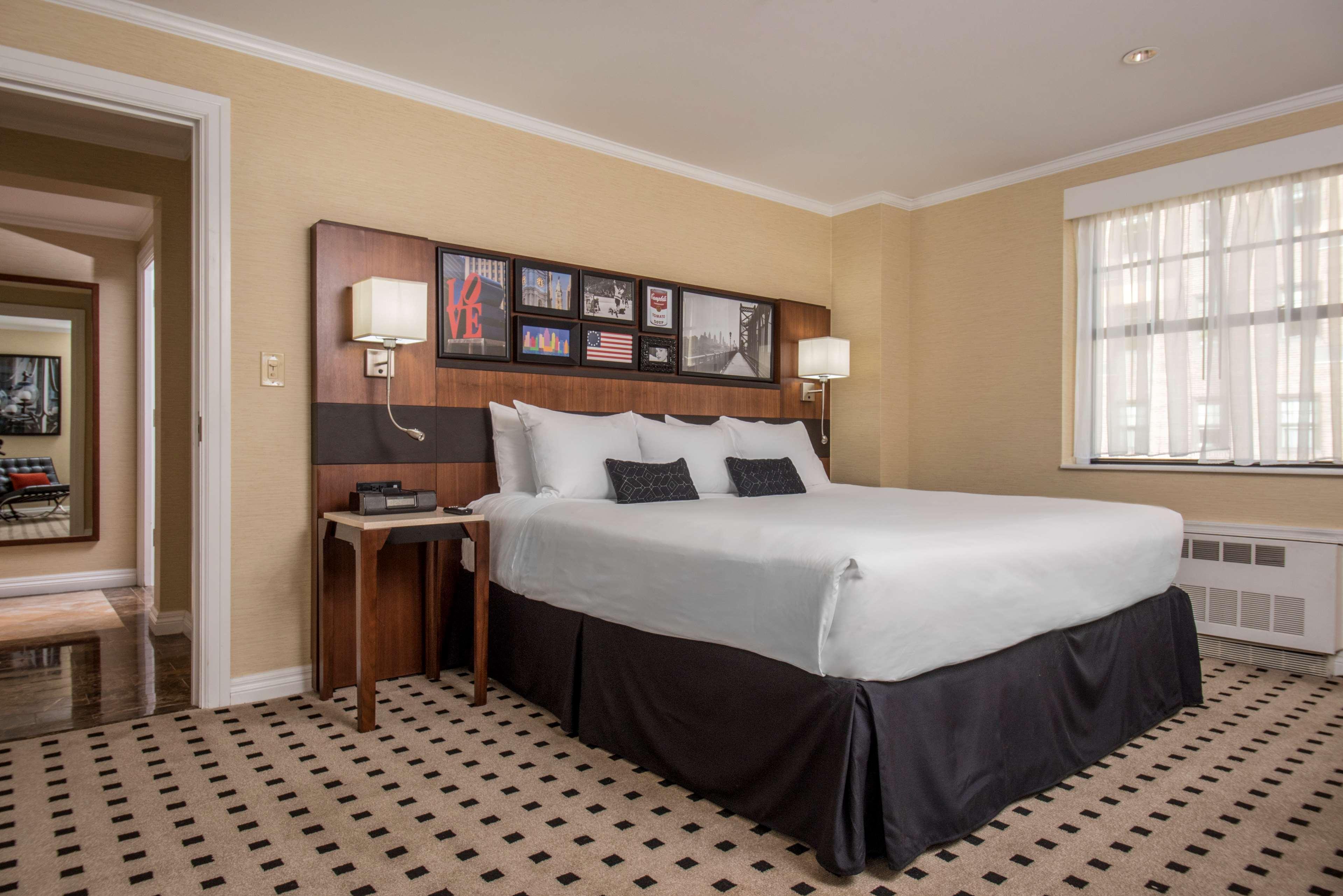 The Warwick Rittenhouse Square Hotel Filadelfia