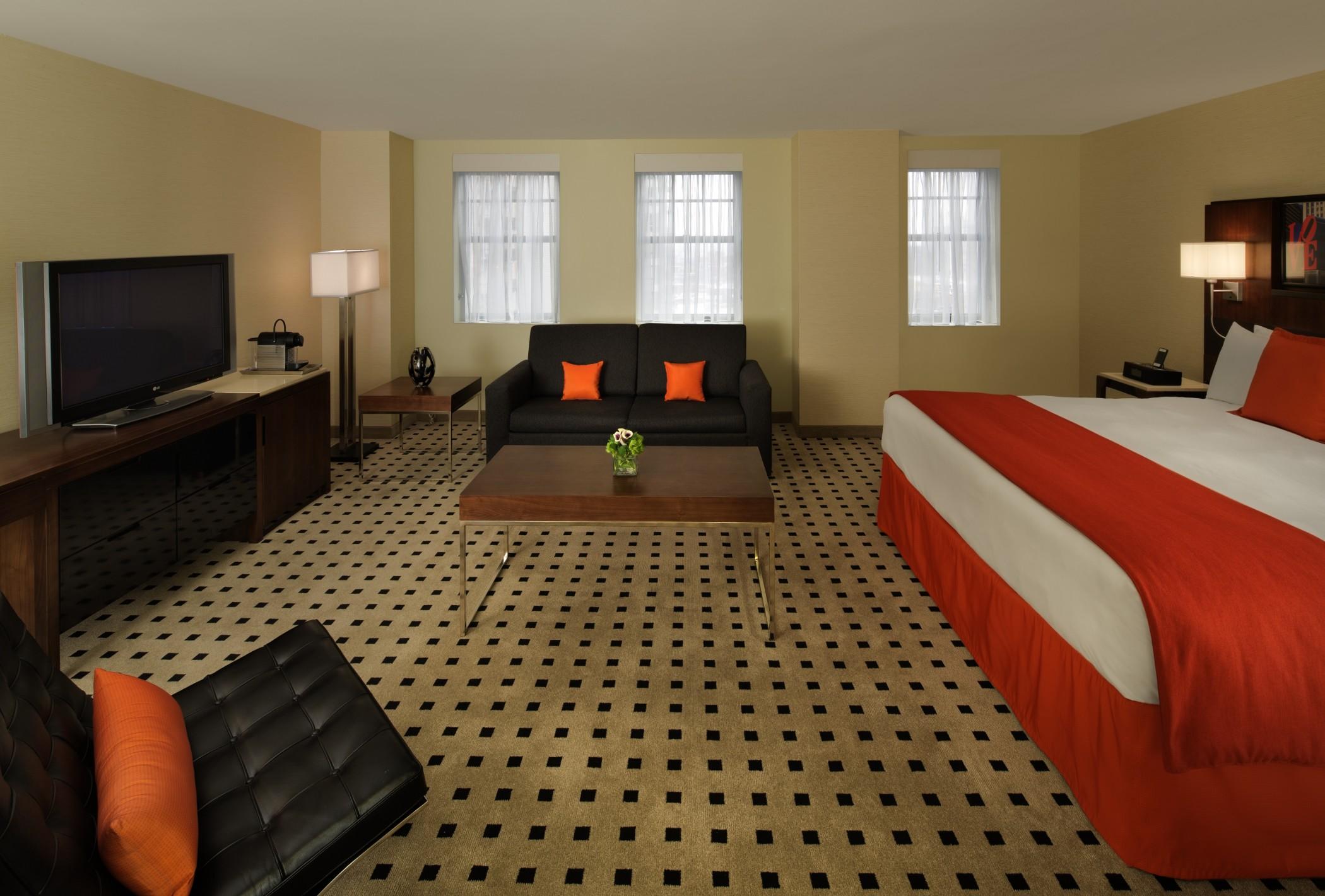 The Warwick Rittenhouse Square 4* Filadelfia