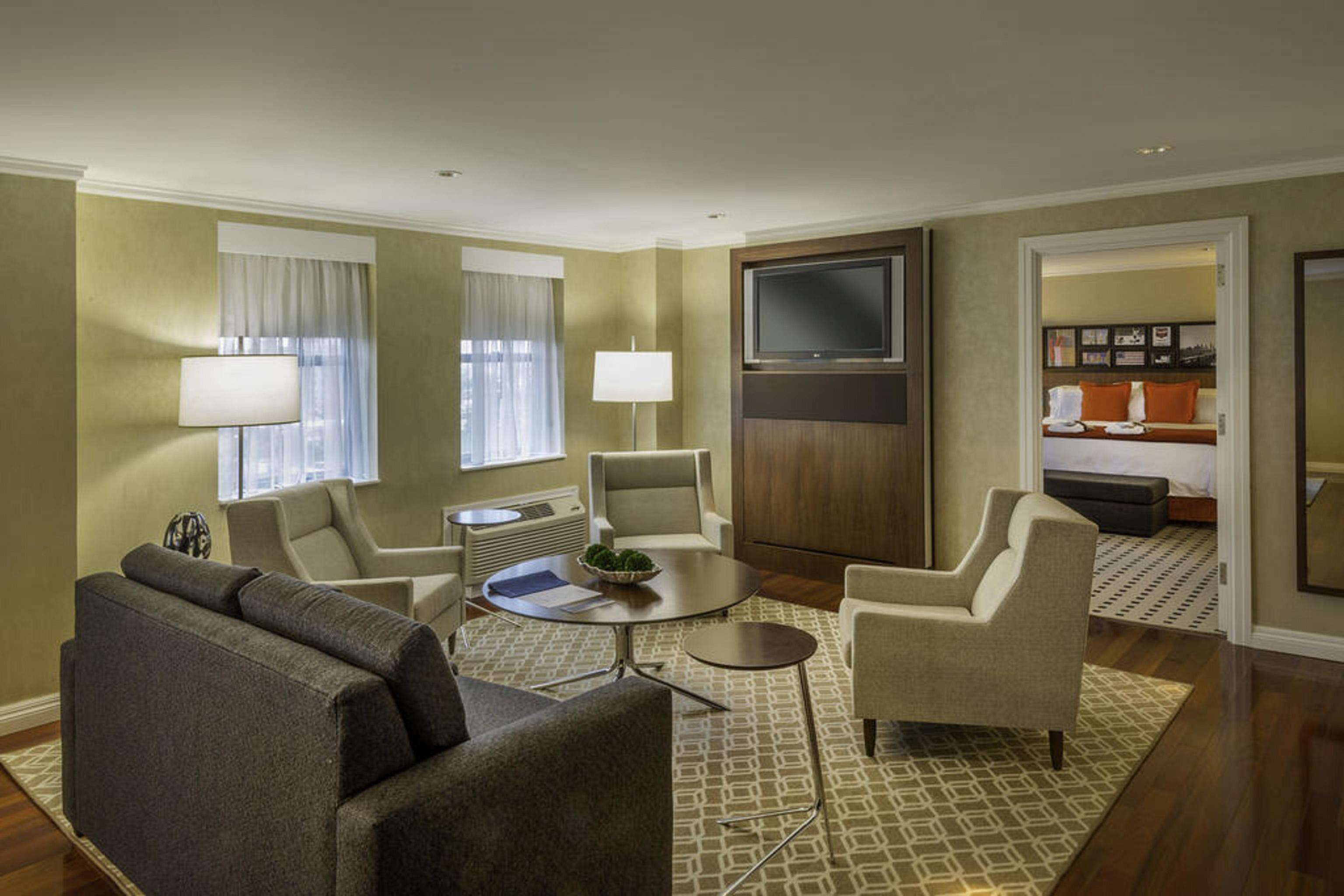 The Warwick Rittenhouse Square 4*