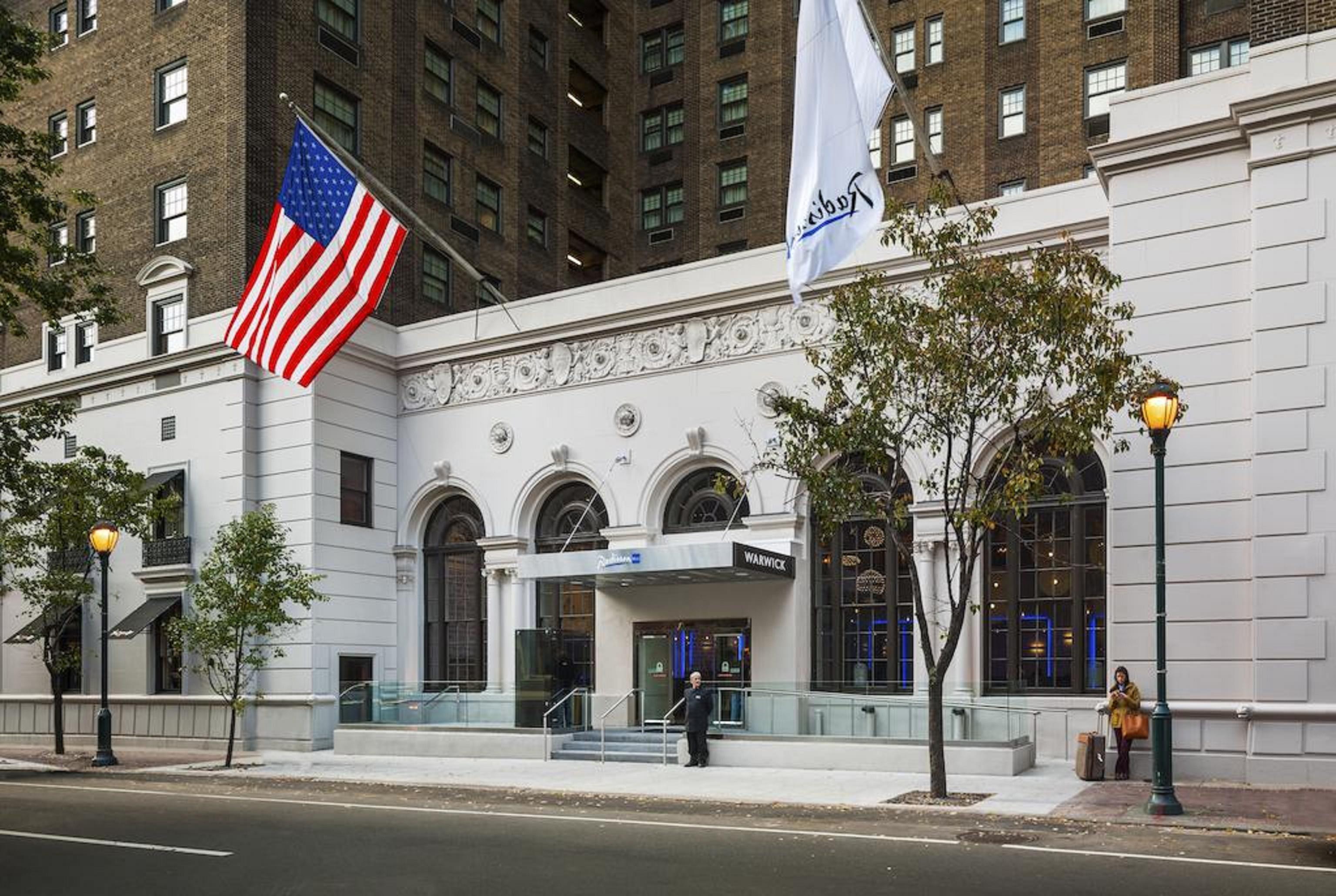 The Warwick Rittenhouse Square Hotel