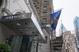 The Warwick Rittenhouse Square Hotel Filadelfia