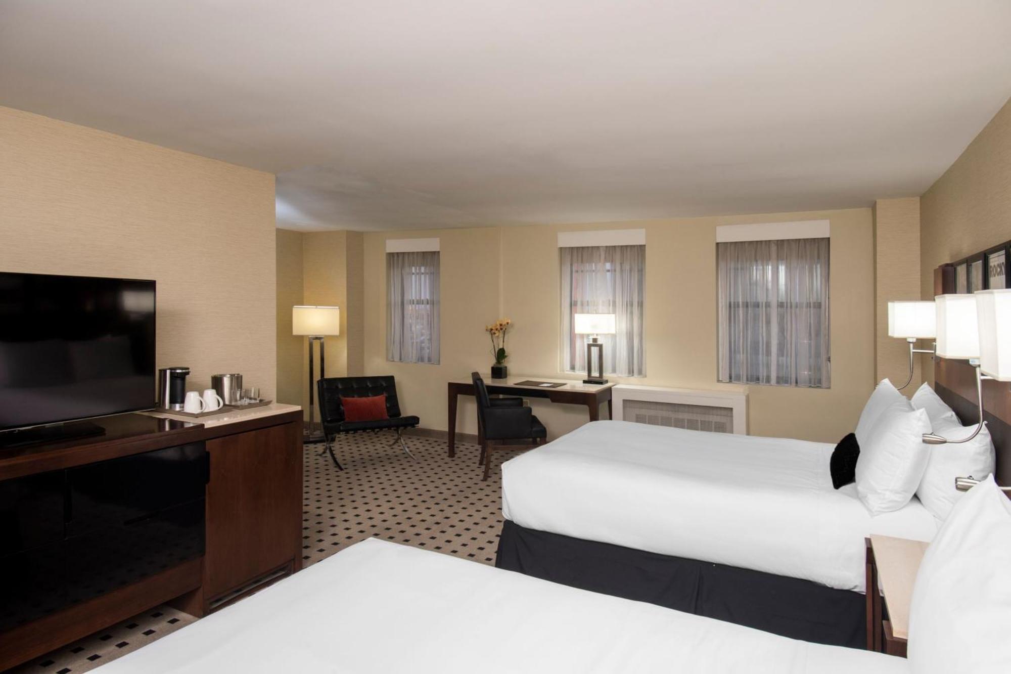 Hotel The Warwick Rittenhouse Square 4*