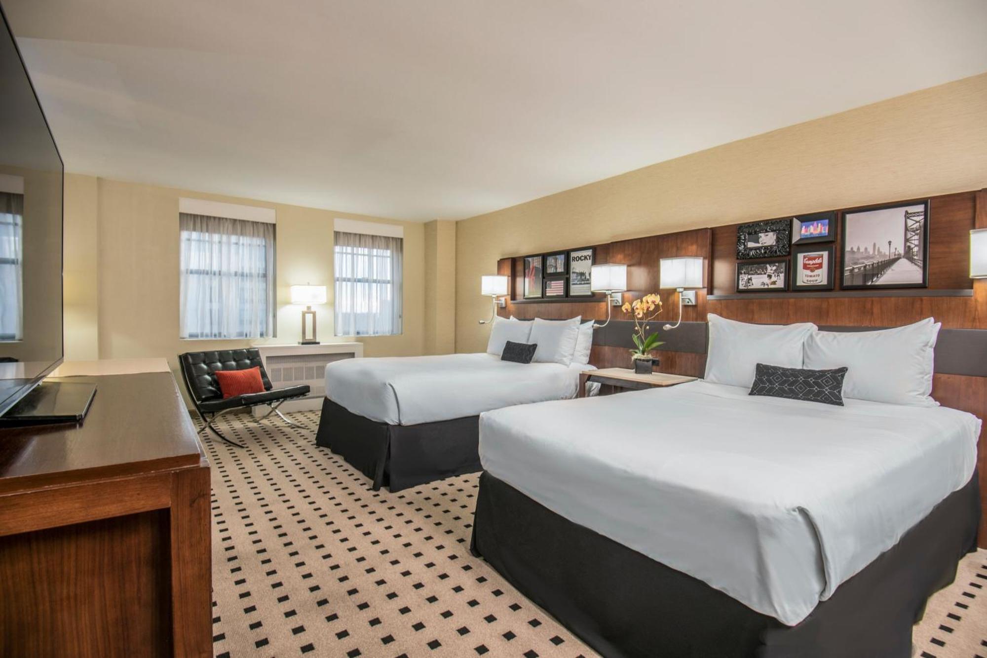 The Warwick Rittenhouse Square Hotel