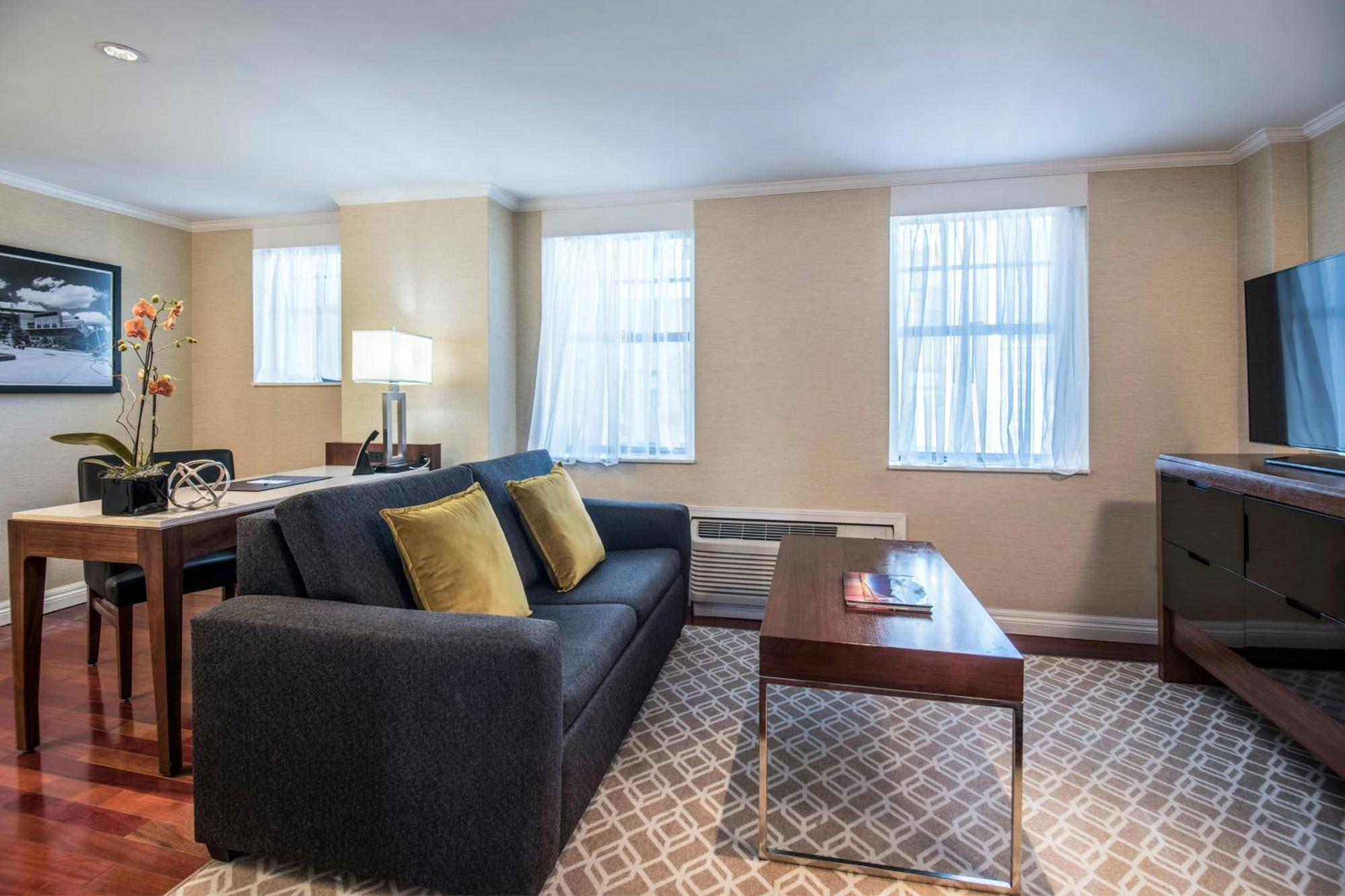 Hotel The Warwick Rittenhouse Square Filadelfia