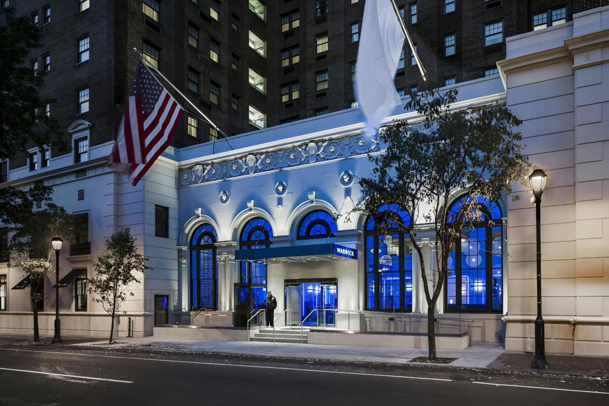 The Warwick Rittenhouse Square 4*